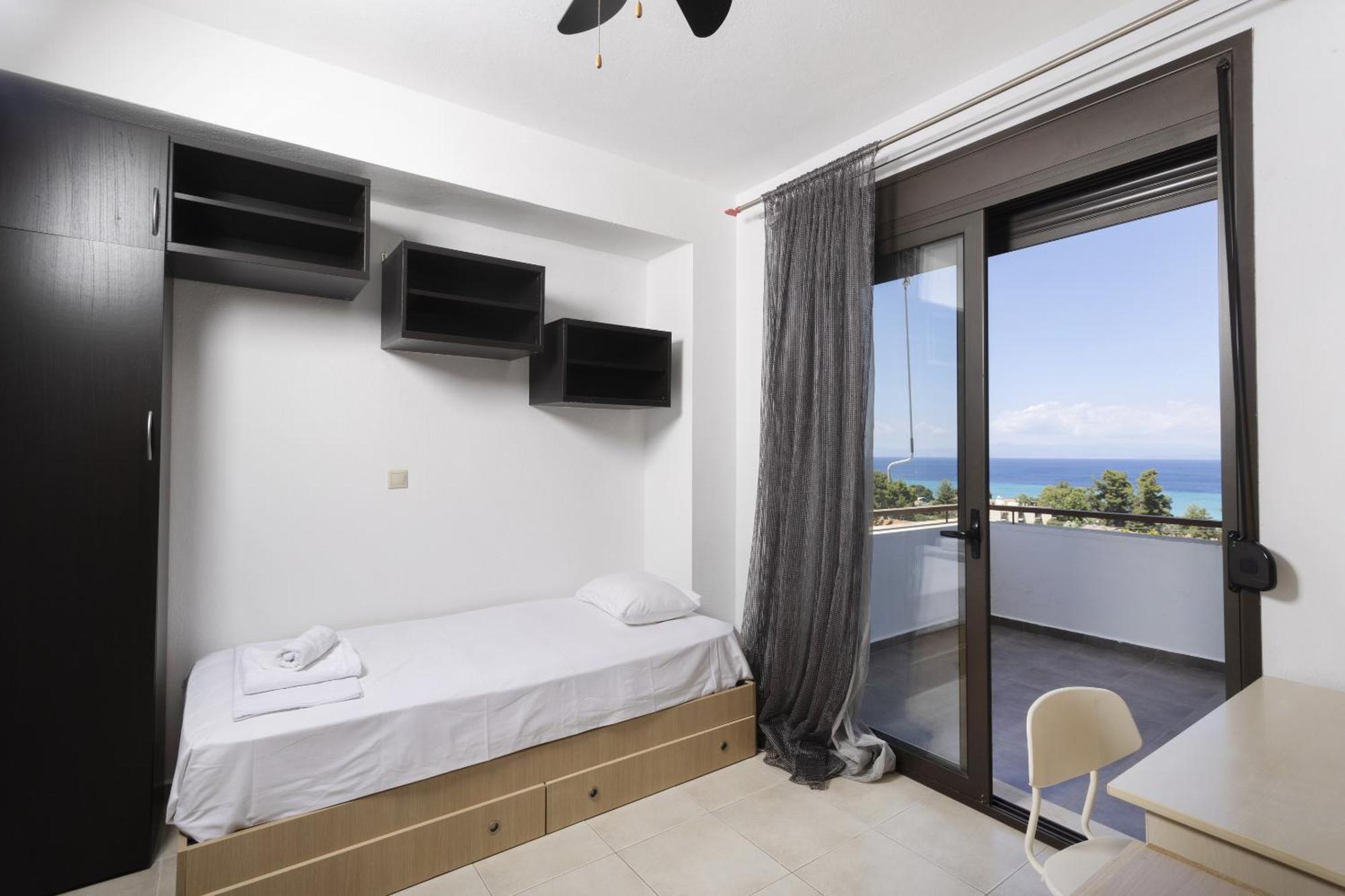 Villa Rossa 하니오티 외부 사진