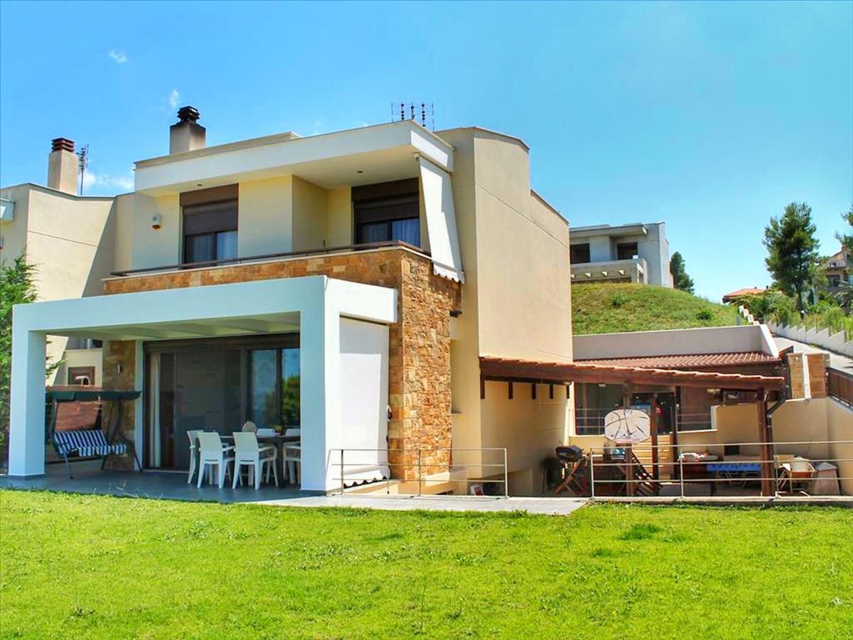 Villa Rossa 하니오티 외부 사진