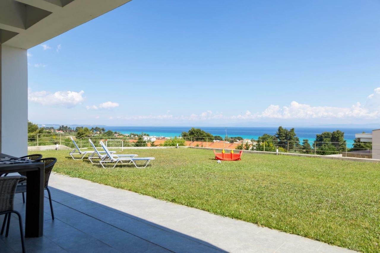 Villa Rossa 하니오티 외부 사진